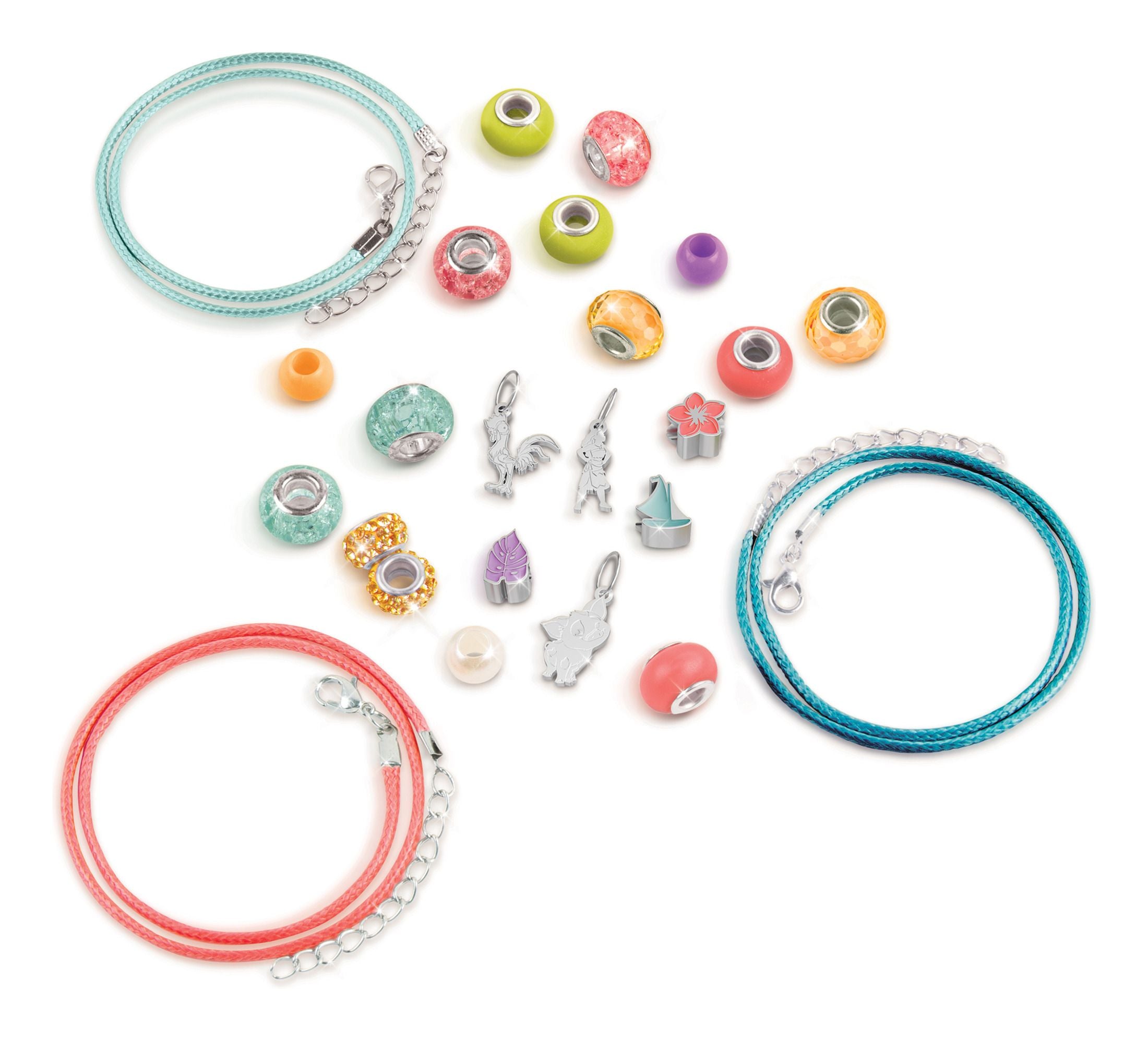 Make It Real Sweet Treats DIY Bracelet Kit