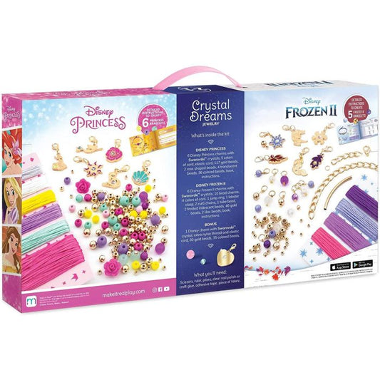 Make It Real Disney Swarovski Mega Set 2 in 1 - Albagame