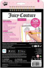 Make It Real Juicy Couture Fashion Sketchbook - Albagame