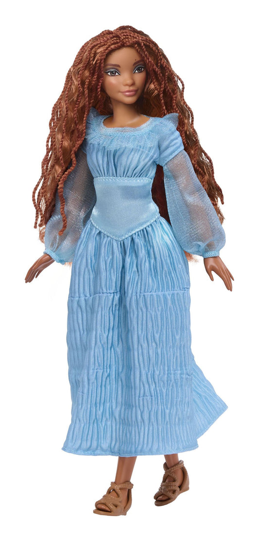 Doll Disney The Little Mermaid Ariel Land Doll - Albagame