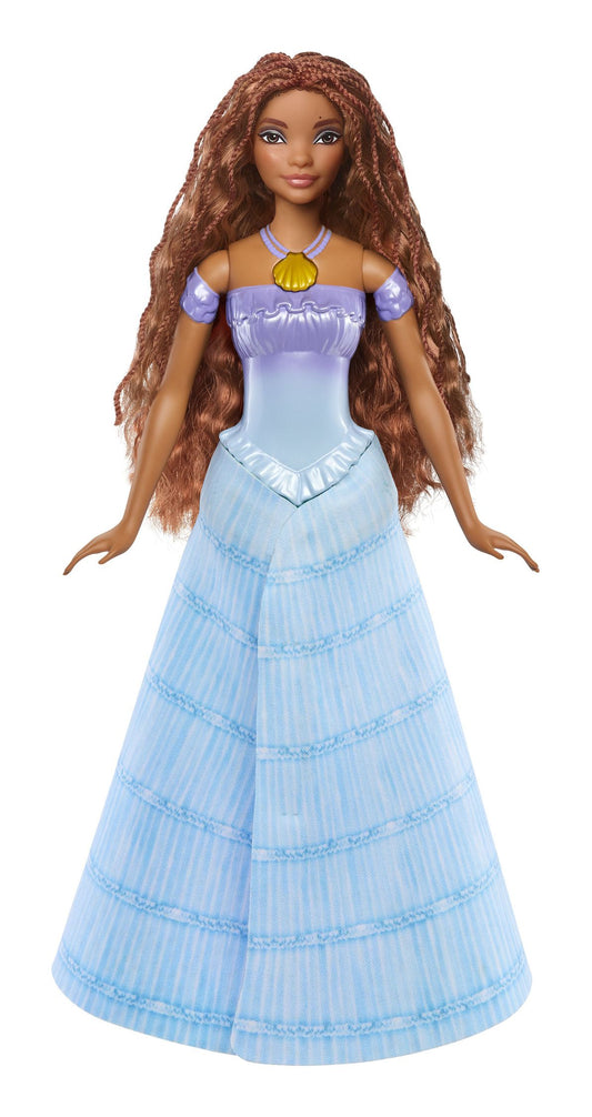 Doll Disney The Little Mermaid Transforming Ariel - Albagame