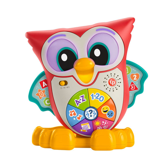 Fisher Price Light-Up & Learn Owl - Albagame