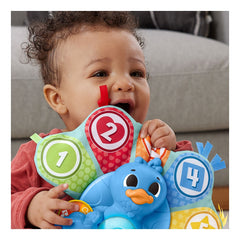 Fisher Price Linkimals Counting & Colours Peacock - Albagame