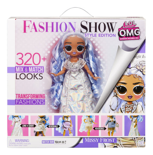 Doll L.O.L Surprise OMG Fashion Show Style Edition - Albagame