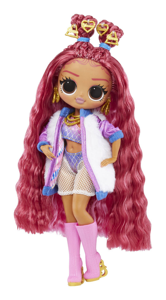 Doll L.O.L Surprise OMG Golden Heart - Albagame