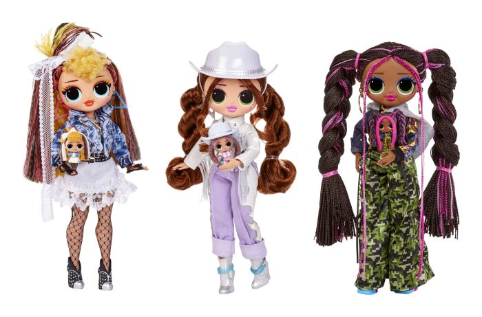 Doll L.O.L Surprise OMG Minis in PDQ 2 - Albagame