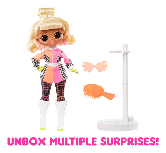 Doll L.O.L Surprise OMG Speedster - Albagame