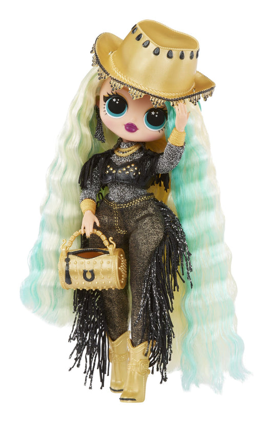 Doll L.O.L Surprise OMG Western Cutie - Albagame