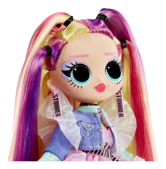Doll LOL Surprise OMG Sunshine Makeover Stellar Gurl Colour Change - Albagame