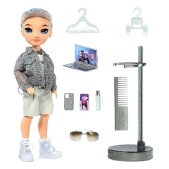 Doll Rainbow High Aidan Russell - Albagame