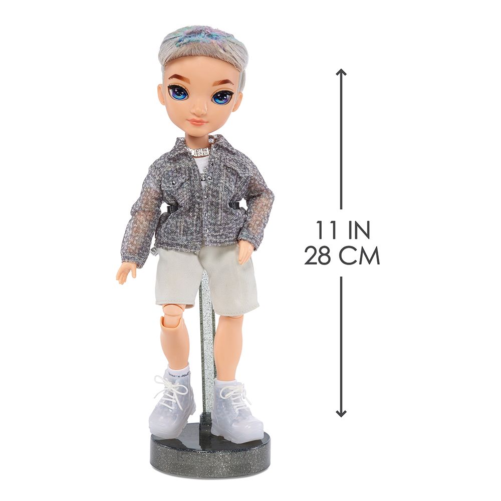 Doll Rainbow High Aidan Russell - Albagame