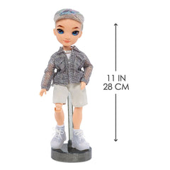Doll Rainbow High Aidan Russell - Albagame