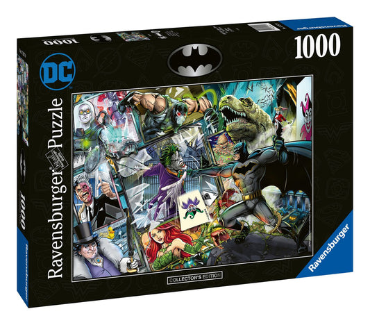 Puzzle Ravensburger Batman Collector's Edition 1000Pcs - Albagame