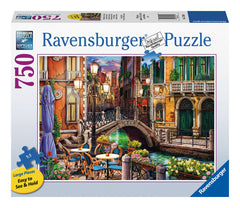 Puzzle Ravensburger Venice Twilight 750Pcs - Albagame