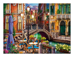 Puzzle Ravensburger Venice Twilight 750Pcs - Albagame