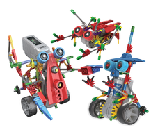 Robotics Alfabot - Albagame