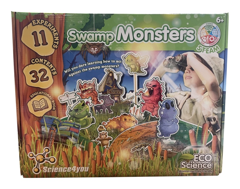 Swamp Monsters - Albagame