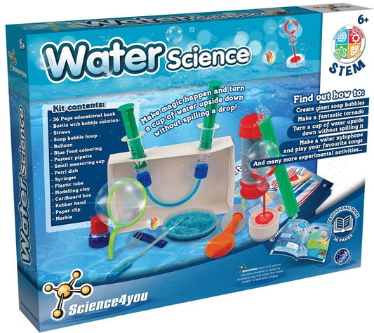 Water Science - Albagame
