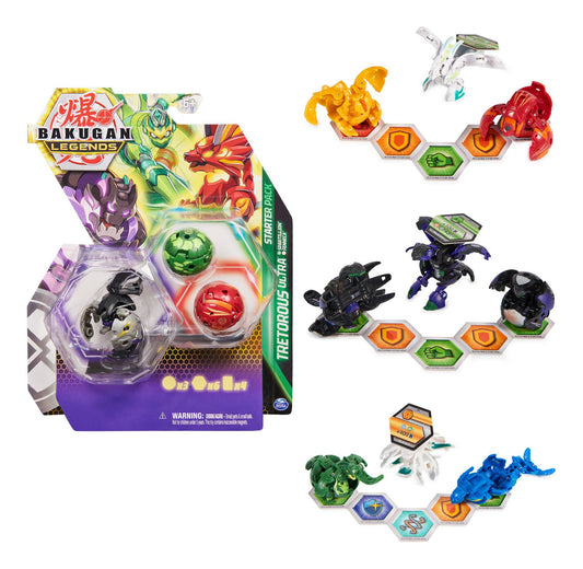 Figure Bakugan Gothian Ultra - Albagame