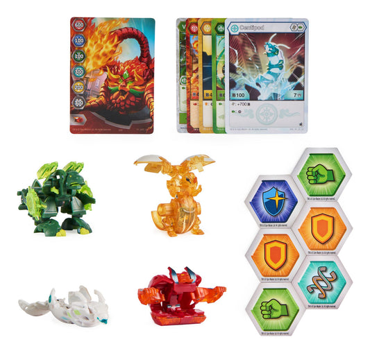 Figure Bakugan Legends Collection Pack - Albagame