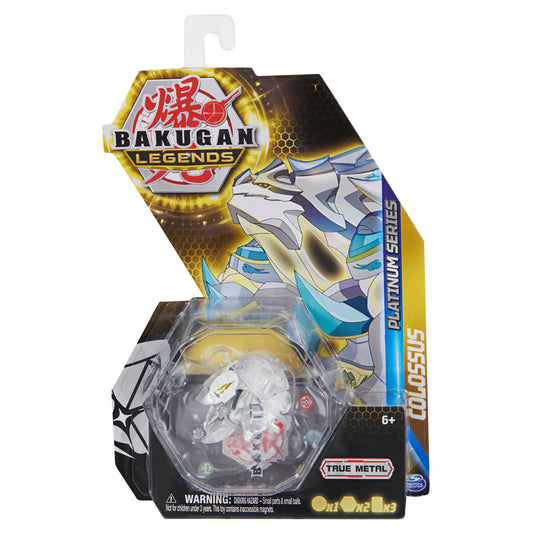 Figure Bakugan Legends Platinum Series - Albagame