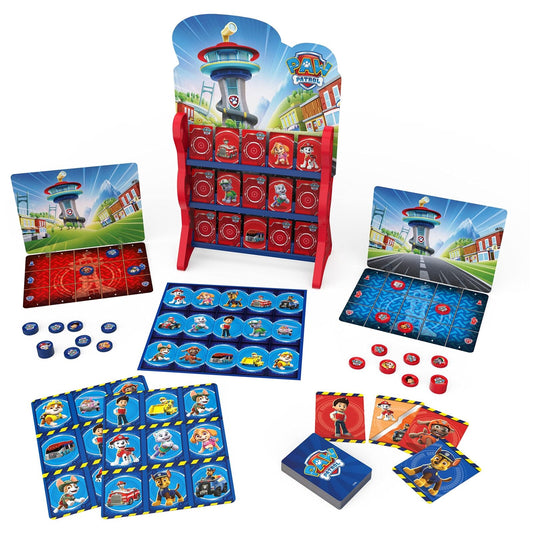 Paw Patrol Memory Game - Albagame