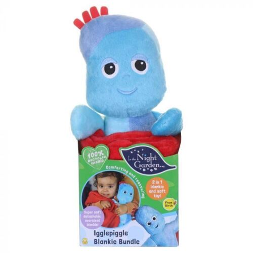 Blankie Bundle In the Night Garden  Igglepiggle - Albagame