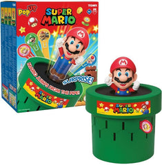 Pop Up Mario - Albagame