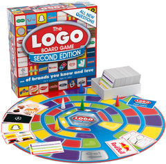 The LOGO Board Game Second Edition - Albagame