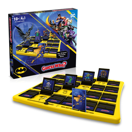 Batman Guess Who - Albagame