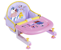 Baby Born Table Feeding Chair - Albagame