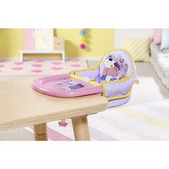 Baby Born Table Feeding Chair - Albagame