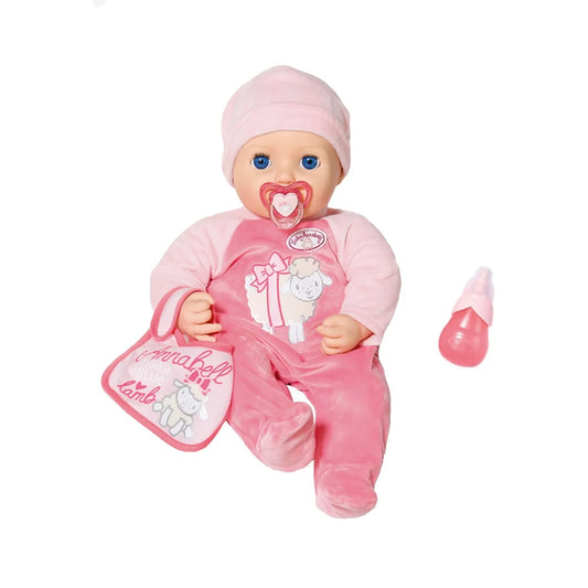 Doll Baby Annabell Annabell 43cm - Albagame