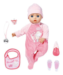 Doll Baby Annabell Annabell 43cm - Albagame