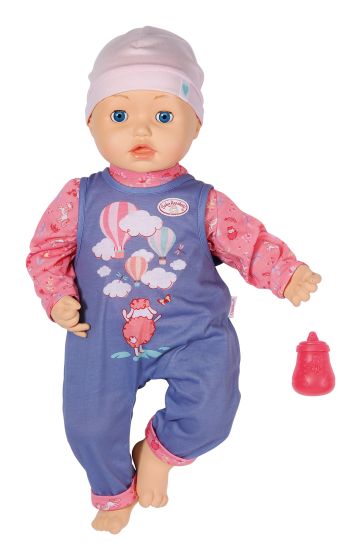 Doll Baby Annabell Big Annabell 54cm - Albagame