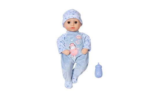 Doll Baby Annabell Little Alexander 36cm - Albagame