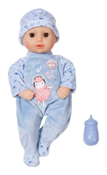 Doll Baby Annabell Little Alexander 36cm - Albagame