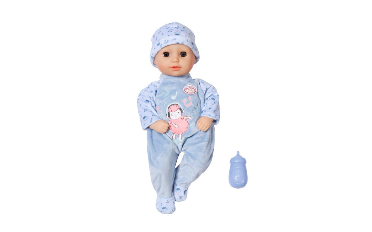 Doll Baby Annabell Little Alexander 36cm - Albagame