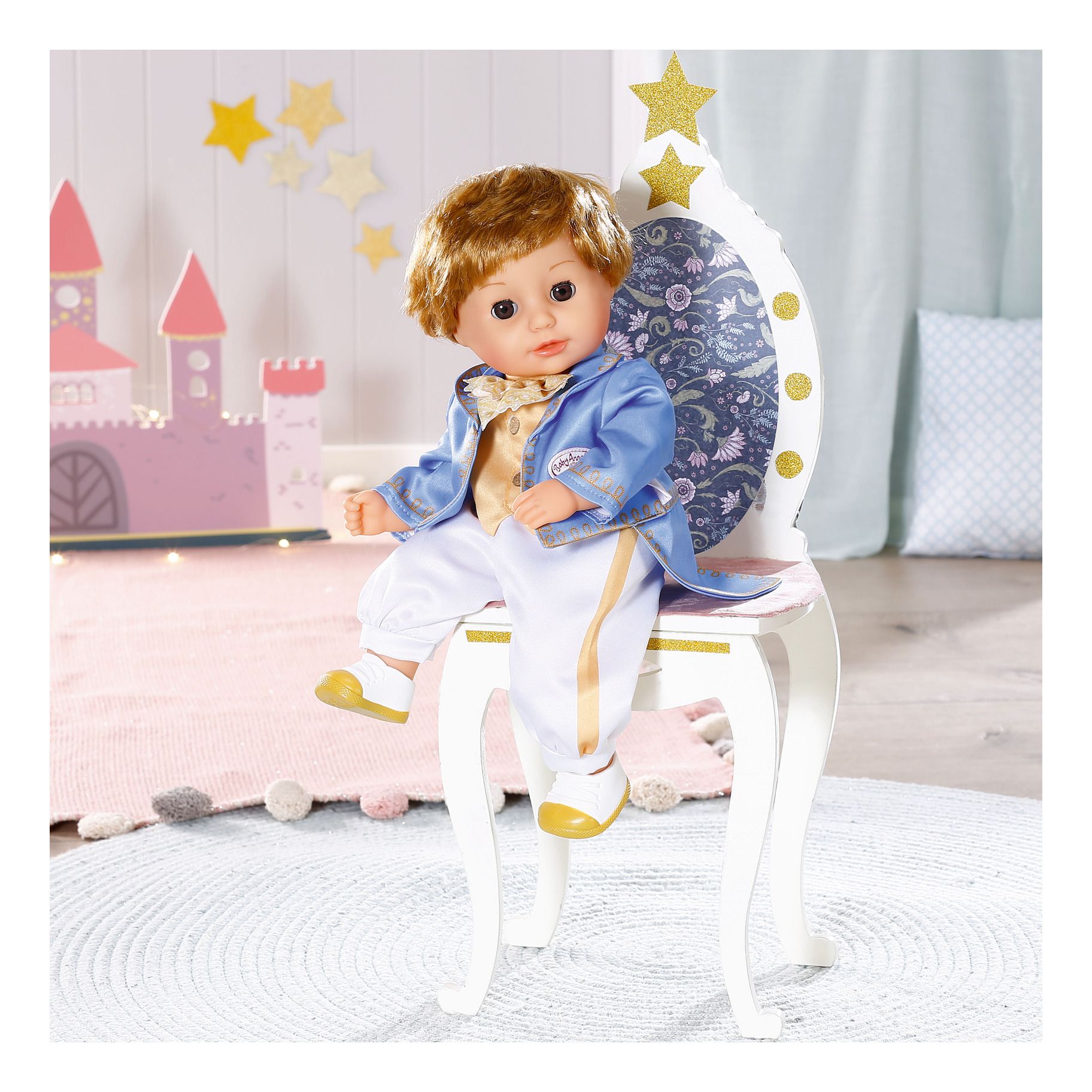 Doll Baby Annabell Little Sweet Prince 36cm - Albagame
