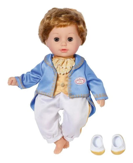 Doll Baby Annabell Little Sweet Prince 36cm - Albagame