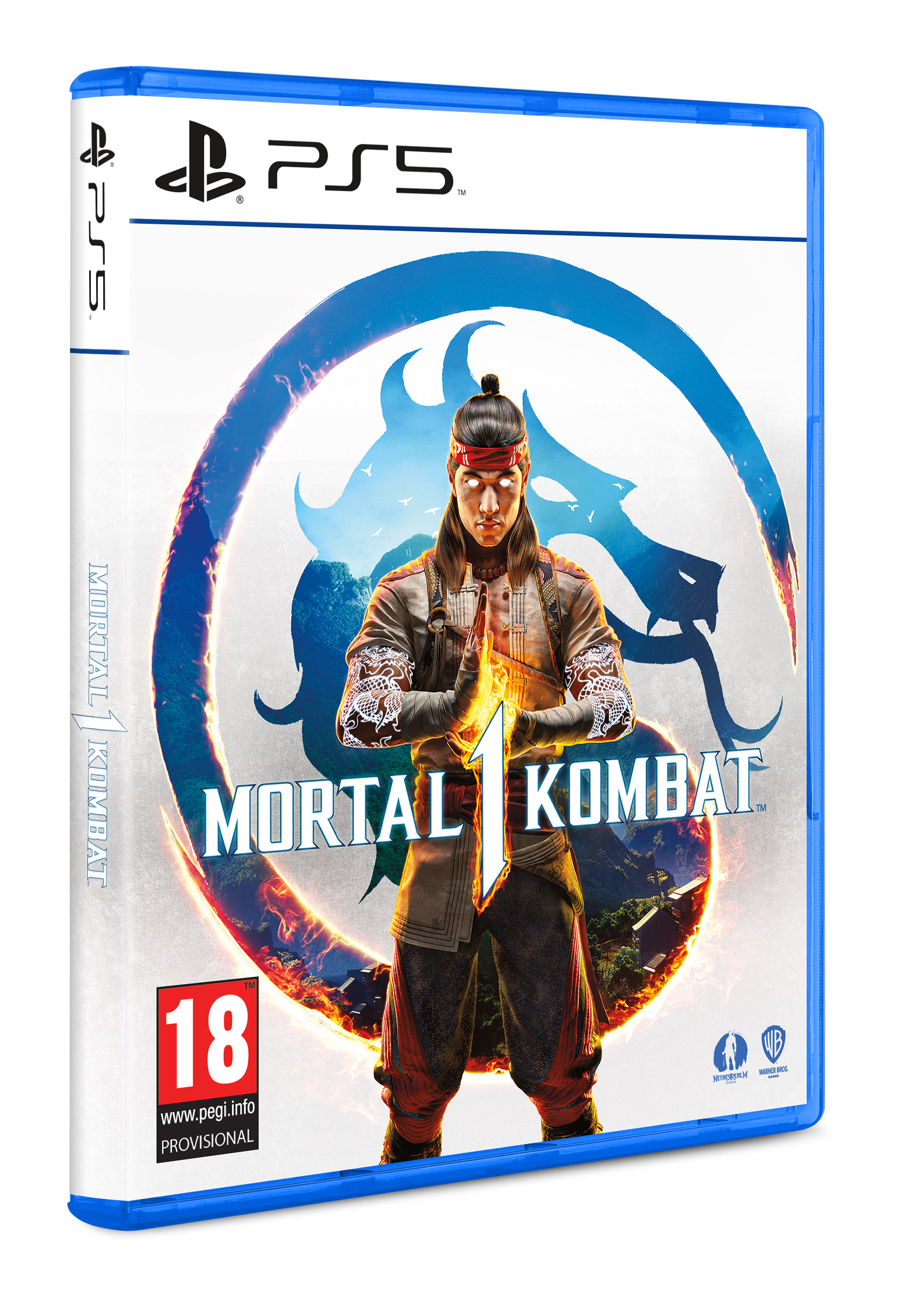 PS5 Mortal Kombat 1 - Albagame