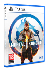 PS5 Mortal Kombat 1 - Albagame