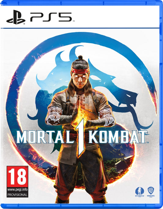PS5 Mortal Kombat 1 - Albagame