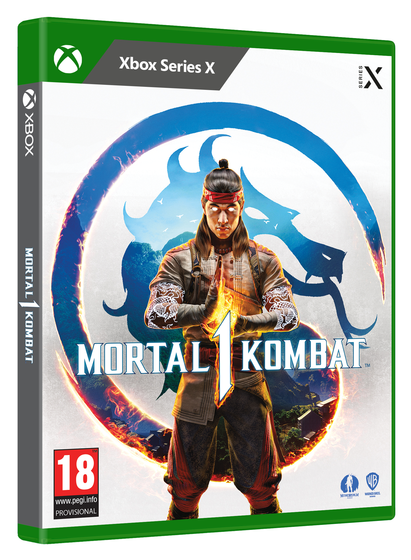 Xbox Series X Mortal Kombat 1 - Albagame