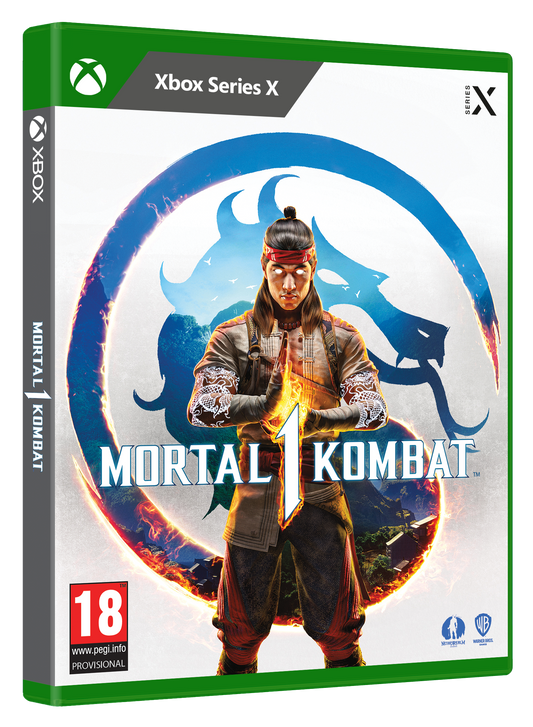 Xbox Series X Mortal Kombat 1 - Albagame