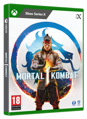 Xbox Series X Mortal Kombat 1 - Albagame