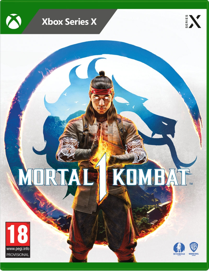 Xbox Series X Mortal Kombat 1 - Albagame