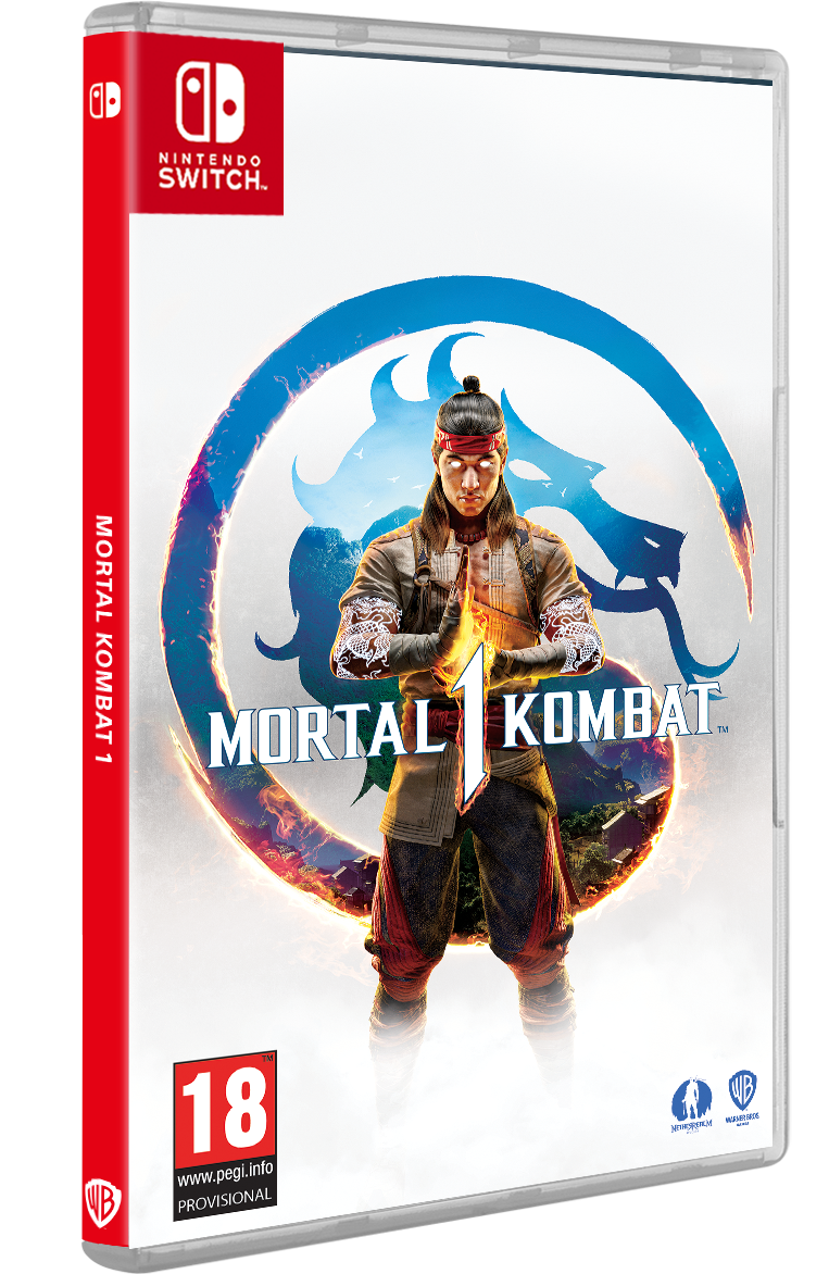 Switch Mortal Kombat 1 - Albagame