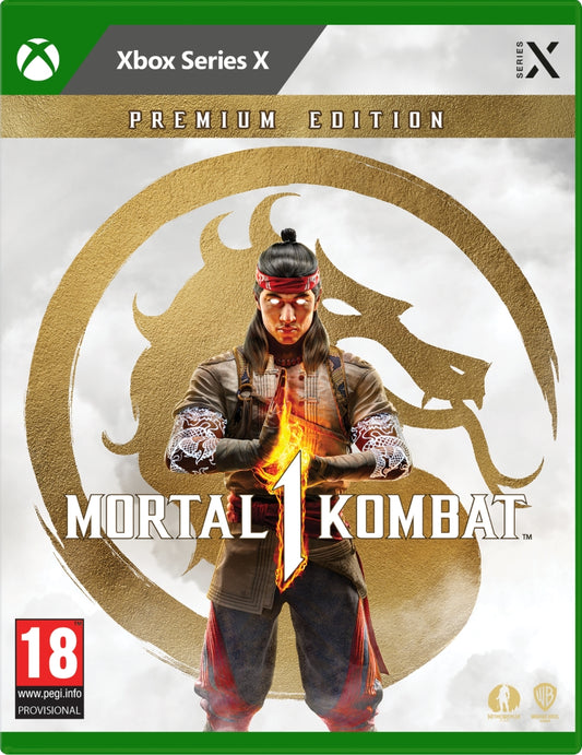 Xbox Series X Mortal Kombat 1 Premium Edition - Albagame