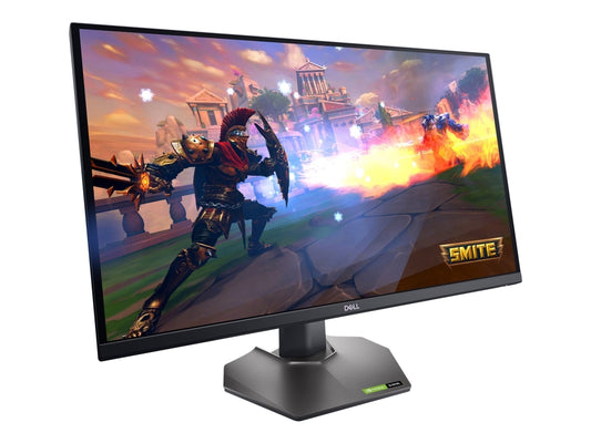 Monitor 27" DELL G2723H FHD 1920x1080p 280Hz IPS 400nits AG 99% sRGB , 2x HDMI 1x DisplayPort , 4x USB-A 3.2 Gen2 , G-SYNC Compatible & FreeSync Premium , HAS , Black , 210-BFDT , 3Y - Albagame